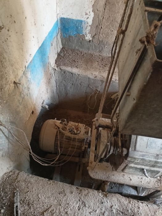 Tegirmon sotiladi un va yarma chiqaradi