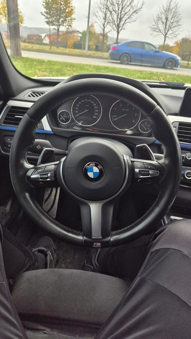 Volan original bmw M f30