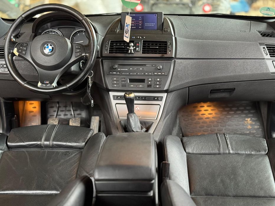 Vand BMW X3, anul 2006