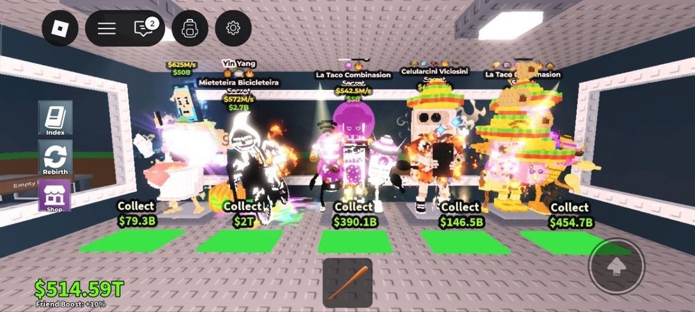 Продается очень хорошие брейнроты