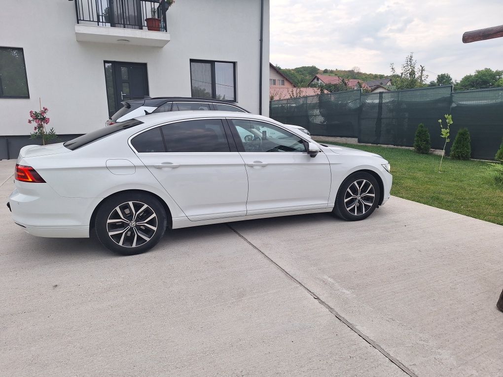 Volkswagen Passat B8 automat