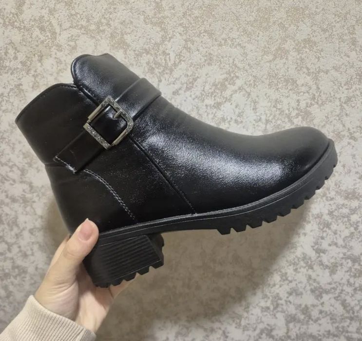 Ghete imblanite de iarna 41