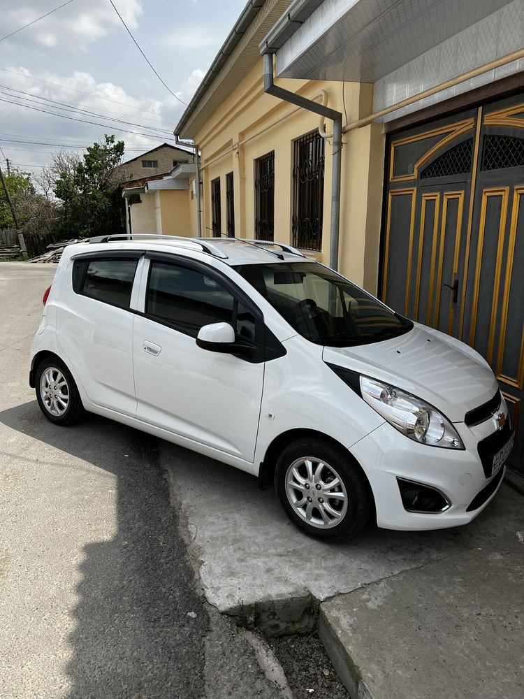 Chevrolet Spark M/T