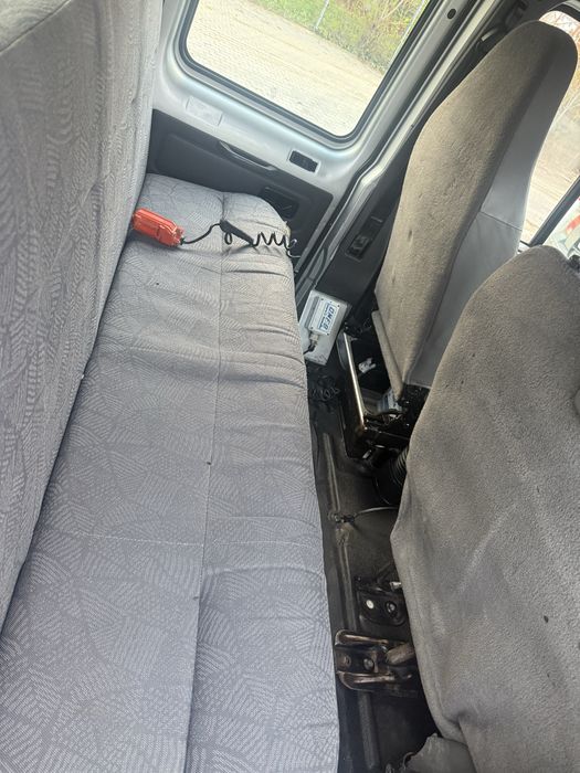 Ford Transit 115cp !! Basculabila 3 parti !! 2001