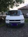 VW Transporter 4