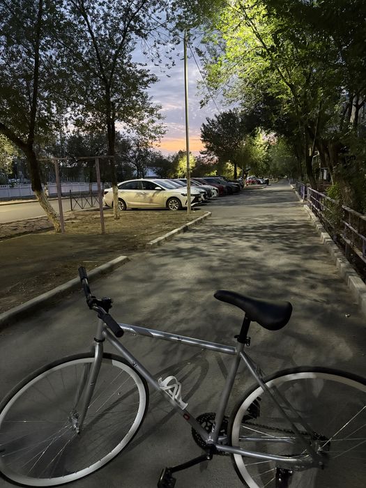 велосипед fix bike