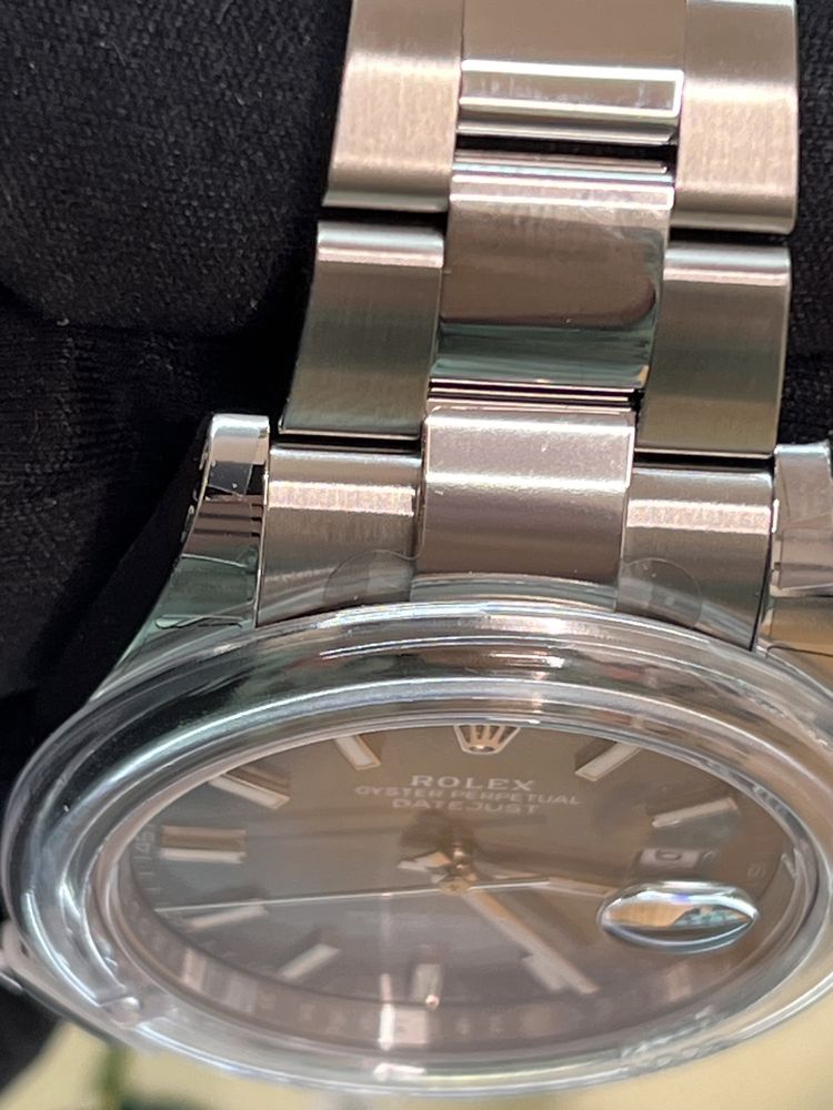 Rolex 126300 Чисто нов