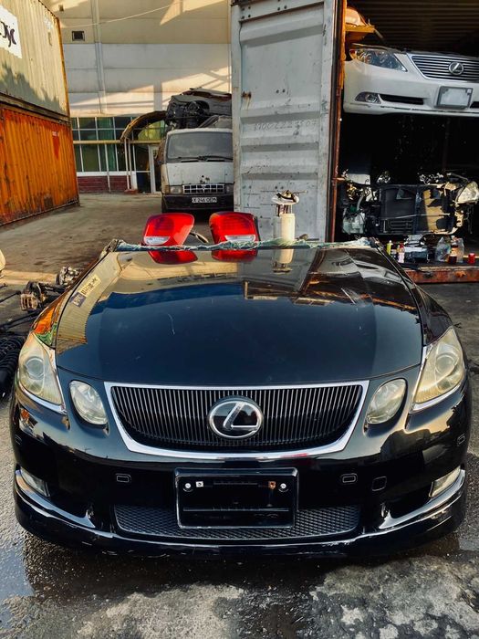 Авторазбор Лексус Тойота привозные двигатель АКПП бу запчасти Япония