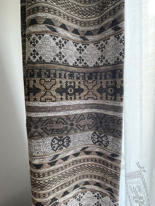 Draperii 2 buc - 145cm x 255cm