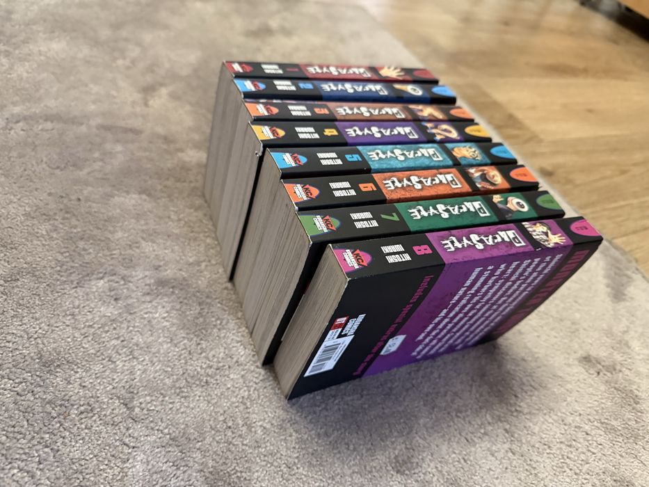 Vand Toata Seria Parasyte