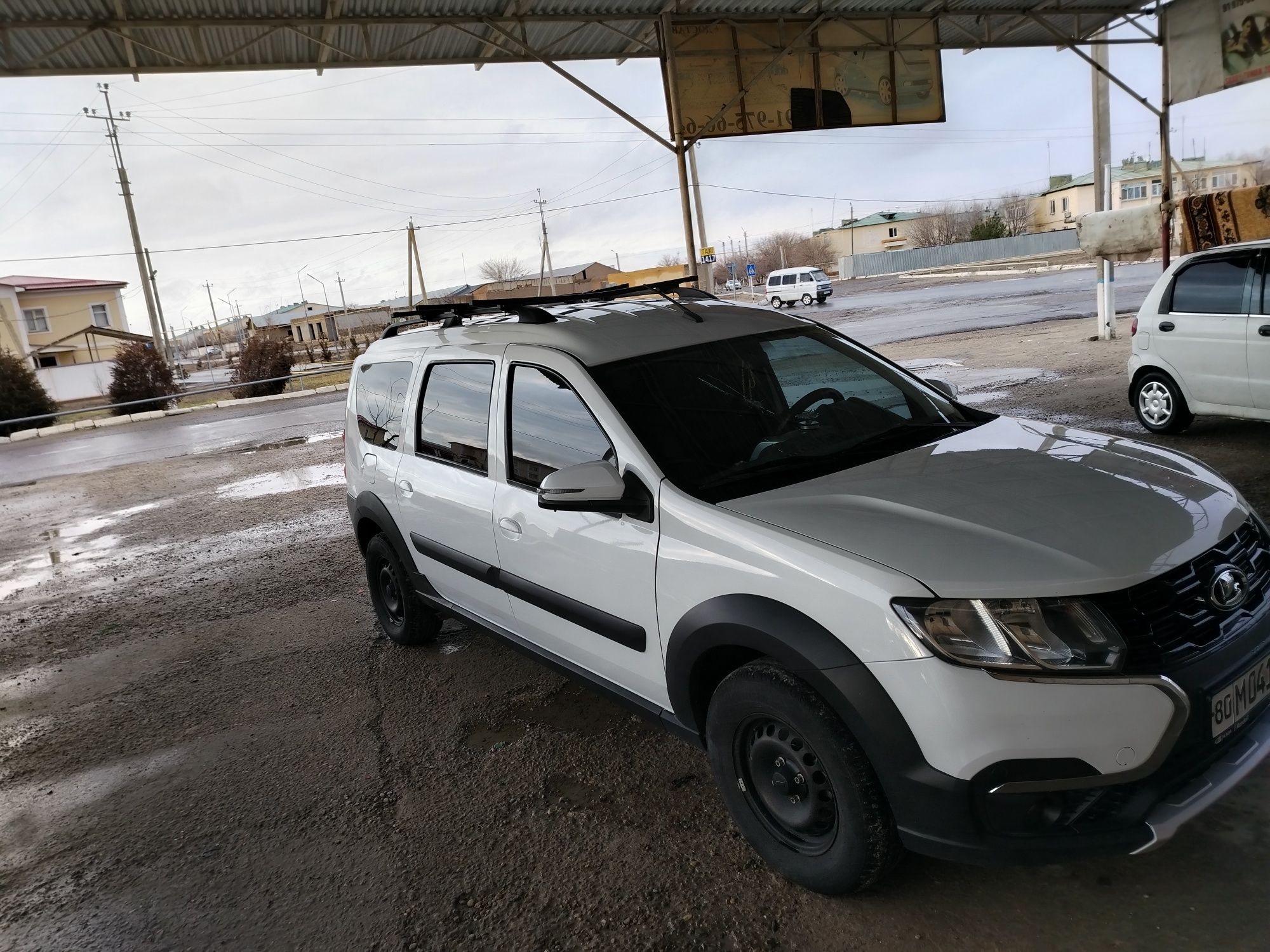 Lada largus cross 2021