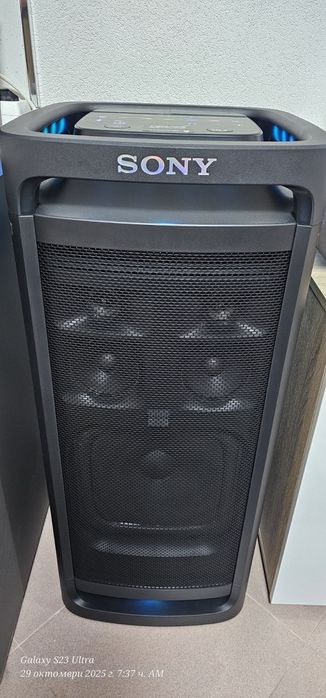 Аудио система SONY SRS-ULT900AC ULT TOWER 9