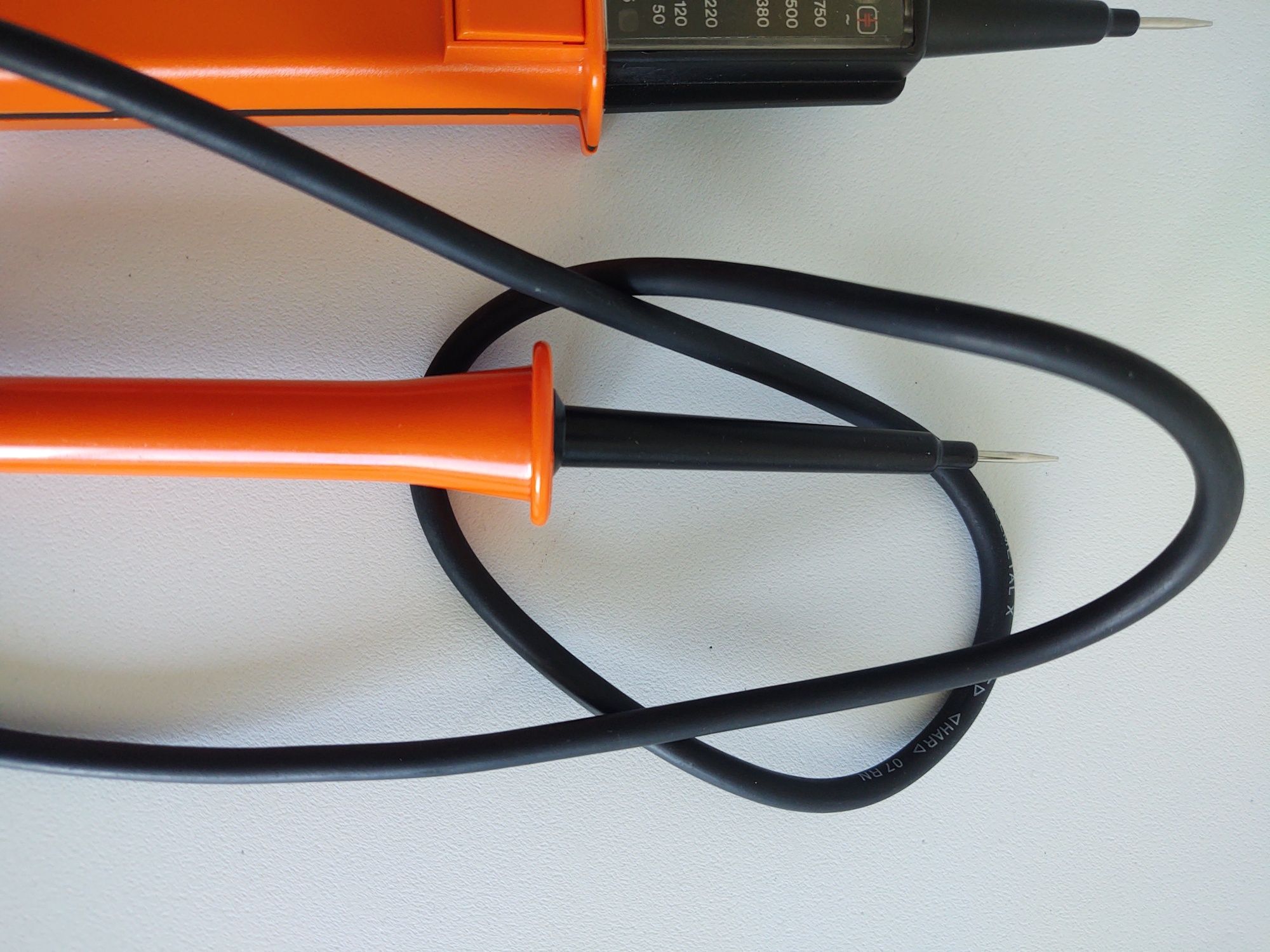 Tester tensiune Duspol, AC-DC 750V