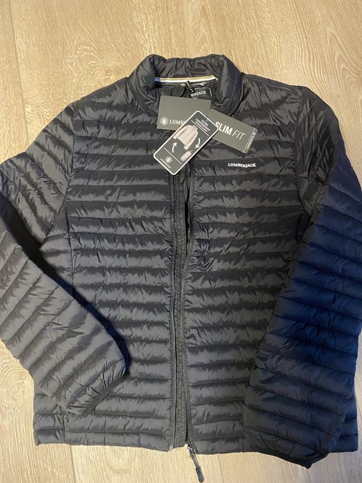 Geaca slim soft Lumberjack