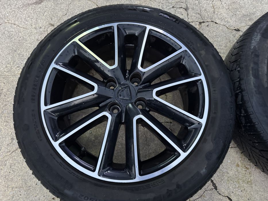 Джанти Dacia 16 4x100 оригинални Дачия 16 цола 4х100