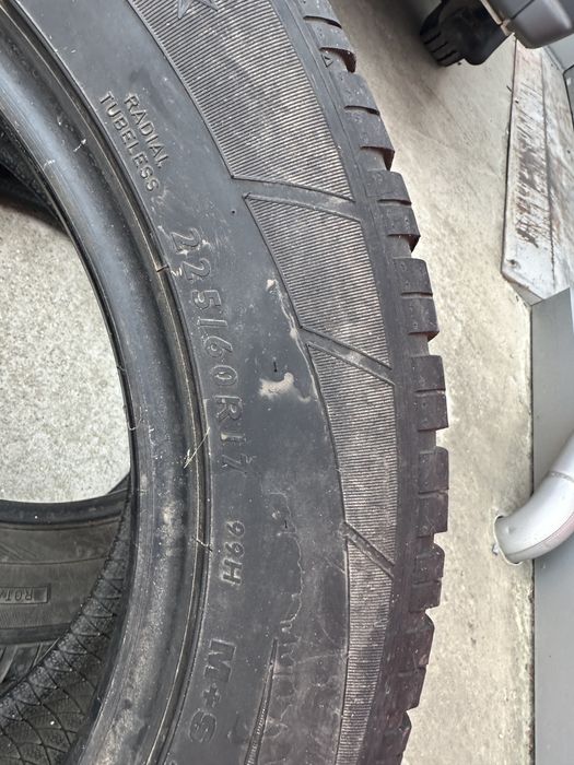 Anvelope 225/60 R17-245/40 R18