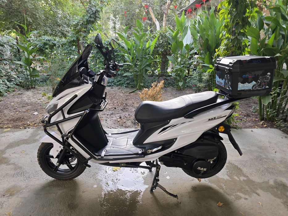 Tayger 150cc xolati ideal