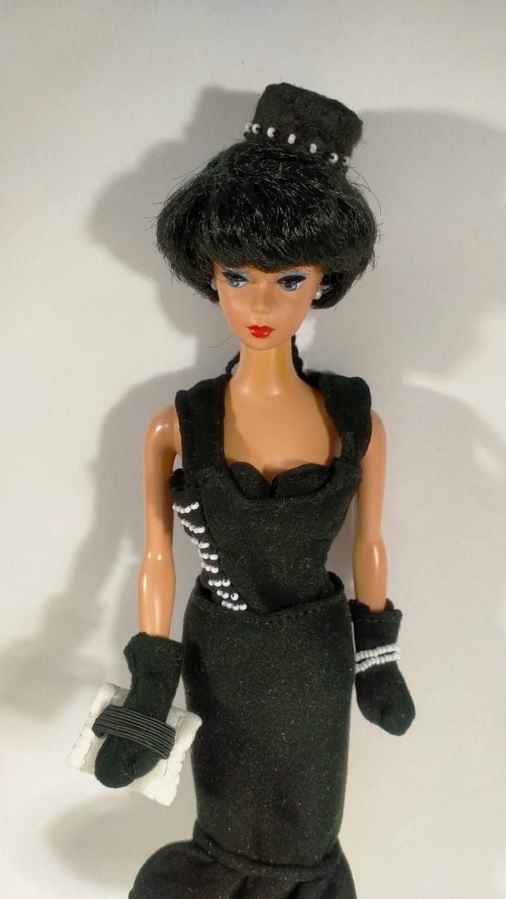 Винтажная кукла Барби Молд 1958 года