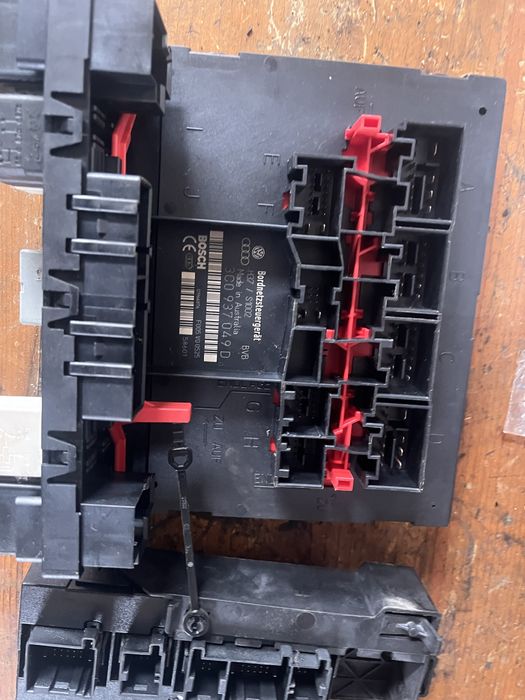 Kit pornire golf 5 1,4 i bca