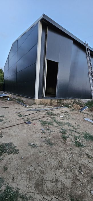 Vand hale metalice din euro profile ipe 160 ipe 180 ipe200 ipe 220
ipe