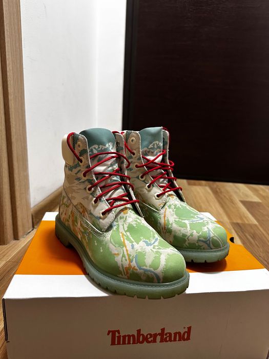 Ghete Timberland Premium