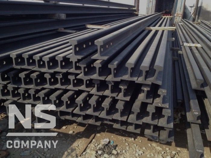 Рельсы Р65, Р50, Р43 новые и б/у