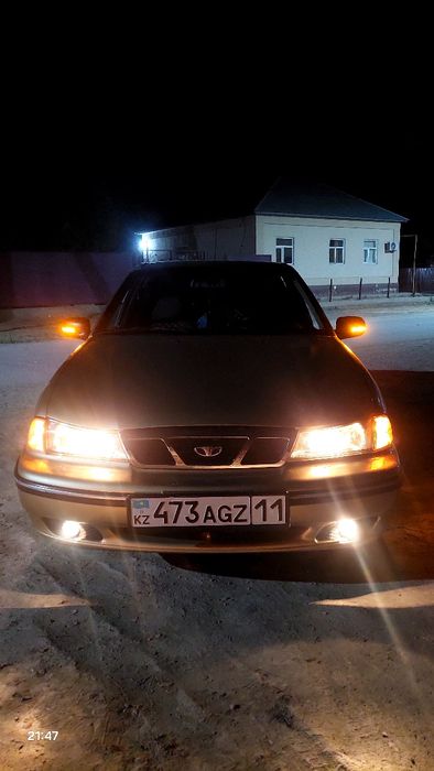 Нексия сатылады обменге универсал