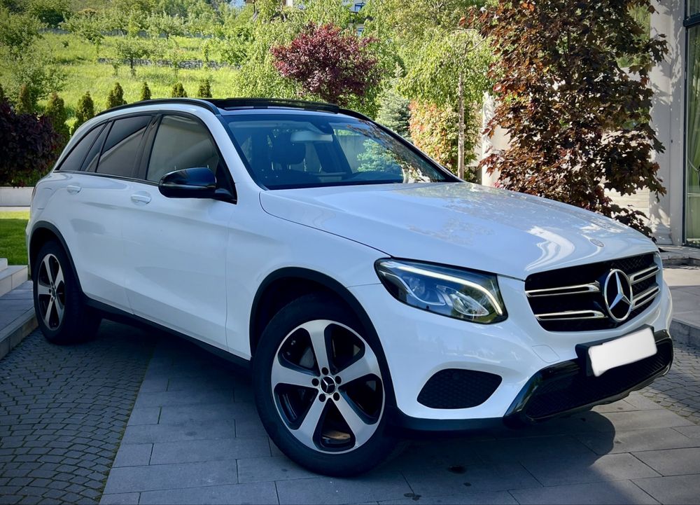 Mercedes Benz GLC 220d 4Motion Cutie 9G! Garantie 12 Luni!