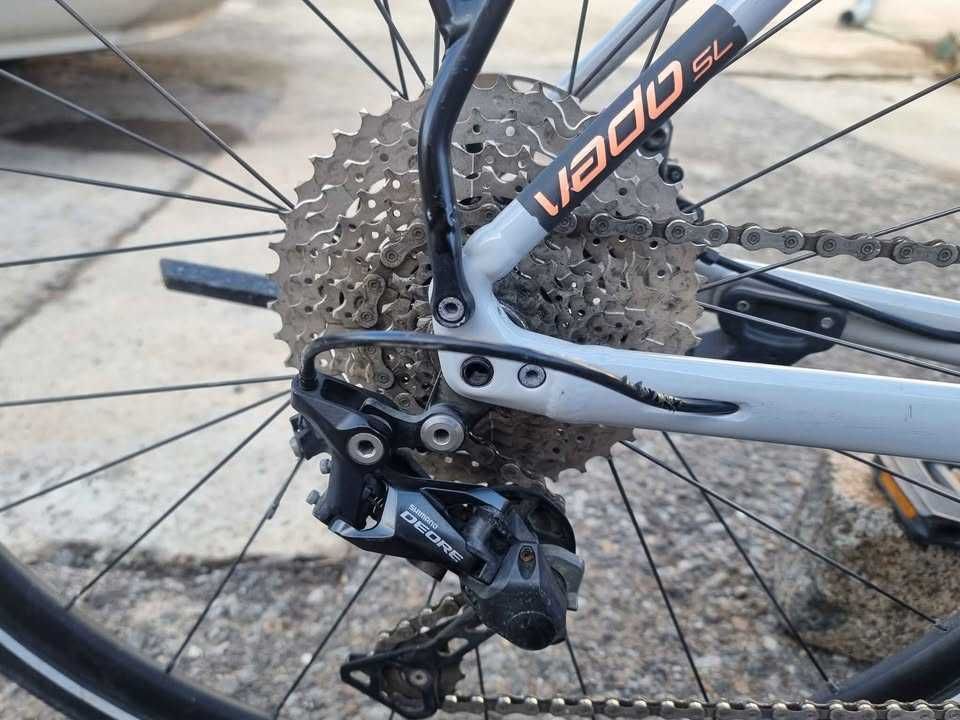Specialized vado SL 4.0 EQ- електрически велосипед