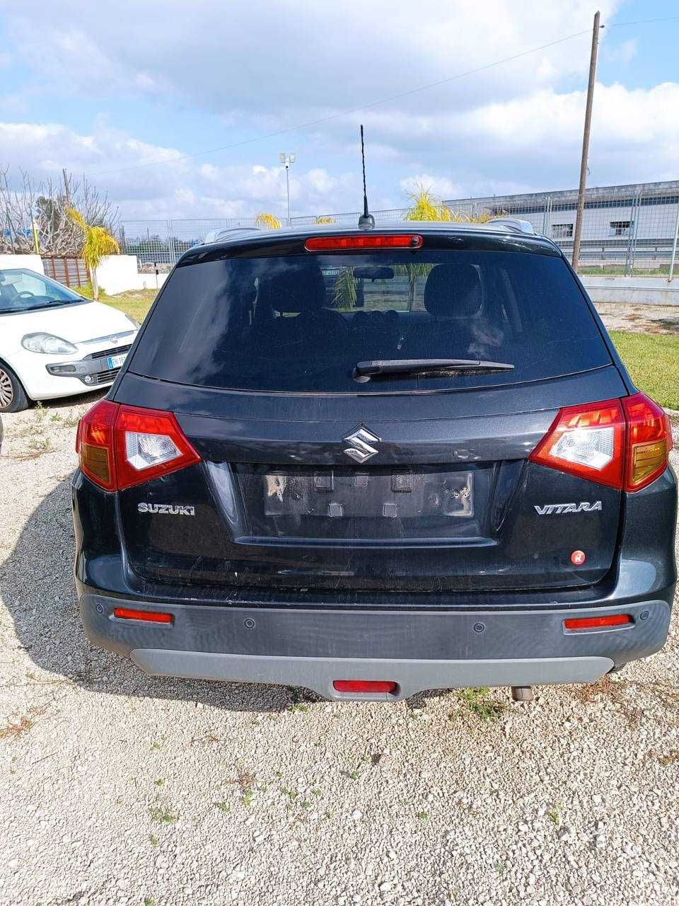 Suzuki Vitara НА ЧАСТИ