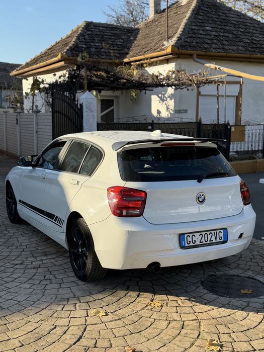 Bmw 1 sport line