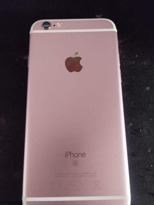 Iphone 6s на блокировке icloud