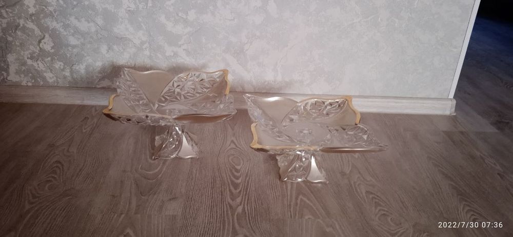 Хрусталь богемский