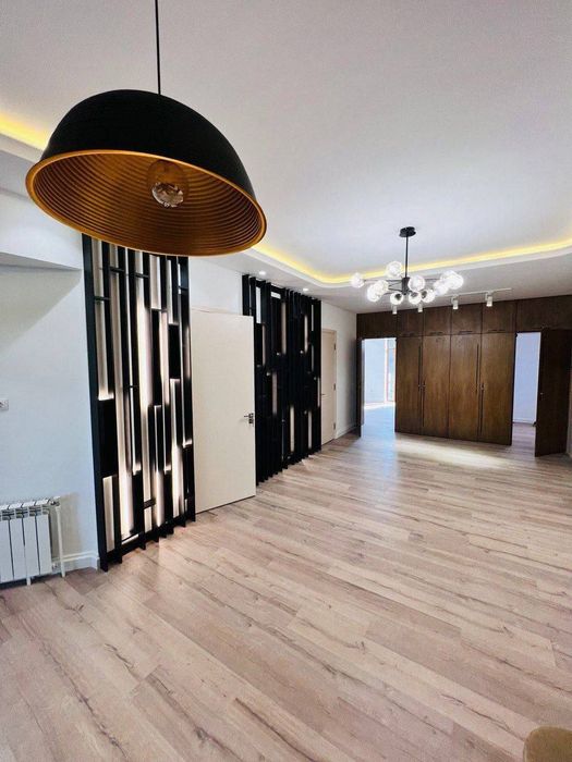 Новостройка Фин.Институт 5ти комнатная евроремонт 221м² 2 сан.узла