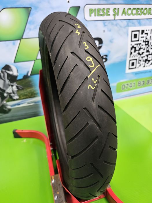 Anvelopa Moto 120 70 19 Continental ContiRoadAttack3 2022Cauciuc C2439