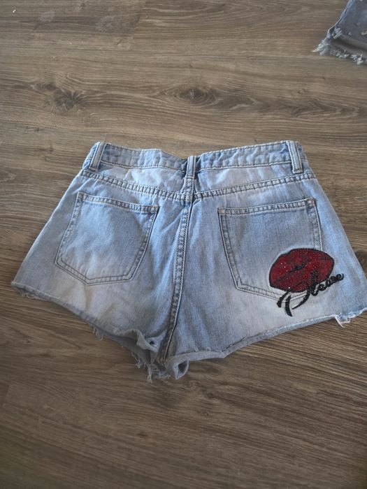 Elizabeth franchi  къси панталон