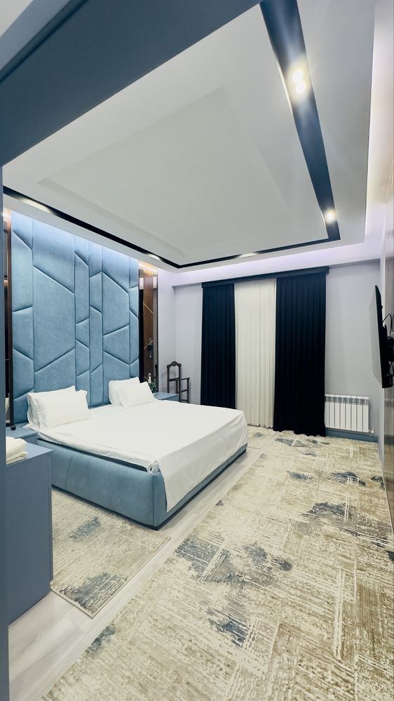Суточные Апартамены в Ташкент Сити. Daily home apartments Tashkent cit