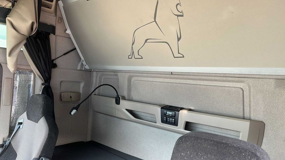 MAN TGX 18.500 Euro 6