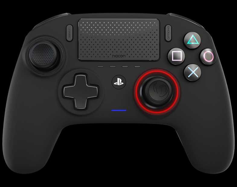 Controller PS4 Nacon Revolution Pro V3 Black Blue nou sigilat garantie