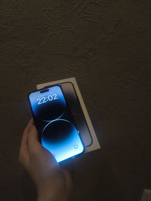 IPhone 14 Pro Max 256gb 77%