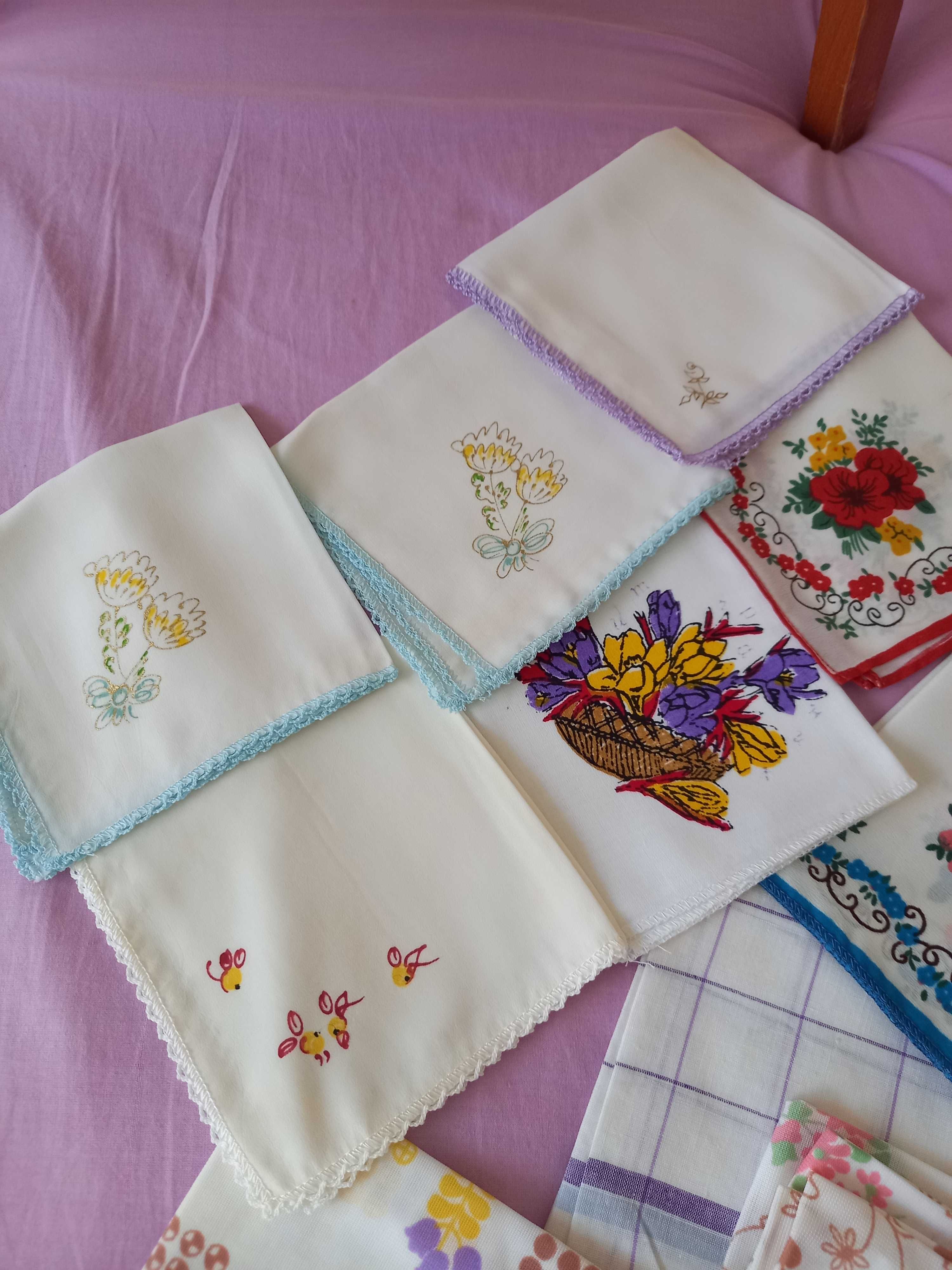 Дамски носни кърпички