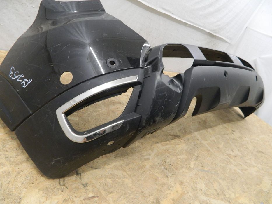 Bara spate Dacia Duster 2, 2017, 2018, 2019, 2020, 2021, 850222027R.