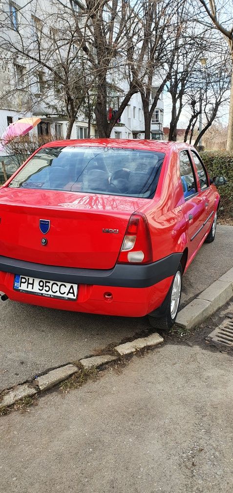 Vând Dacia logan 1.5 dci an 2007
