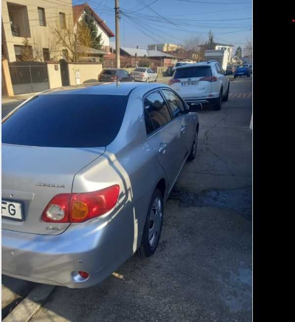Toyota Corolla 1.4 D-4D Sedan Aut Luna