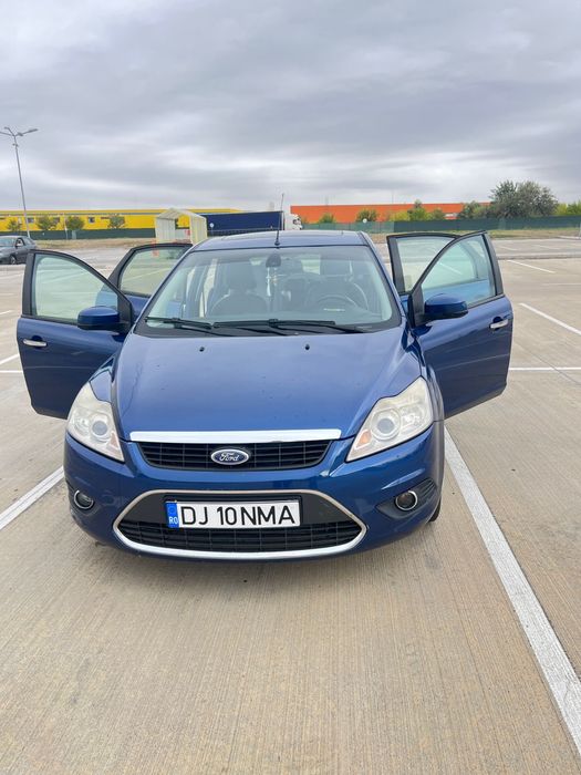 Ford focus 2.0d