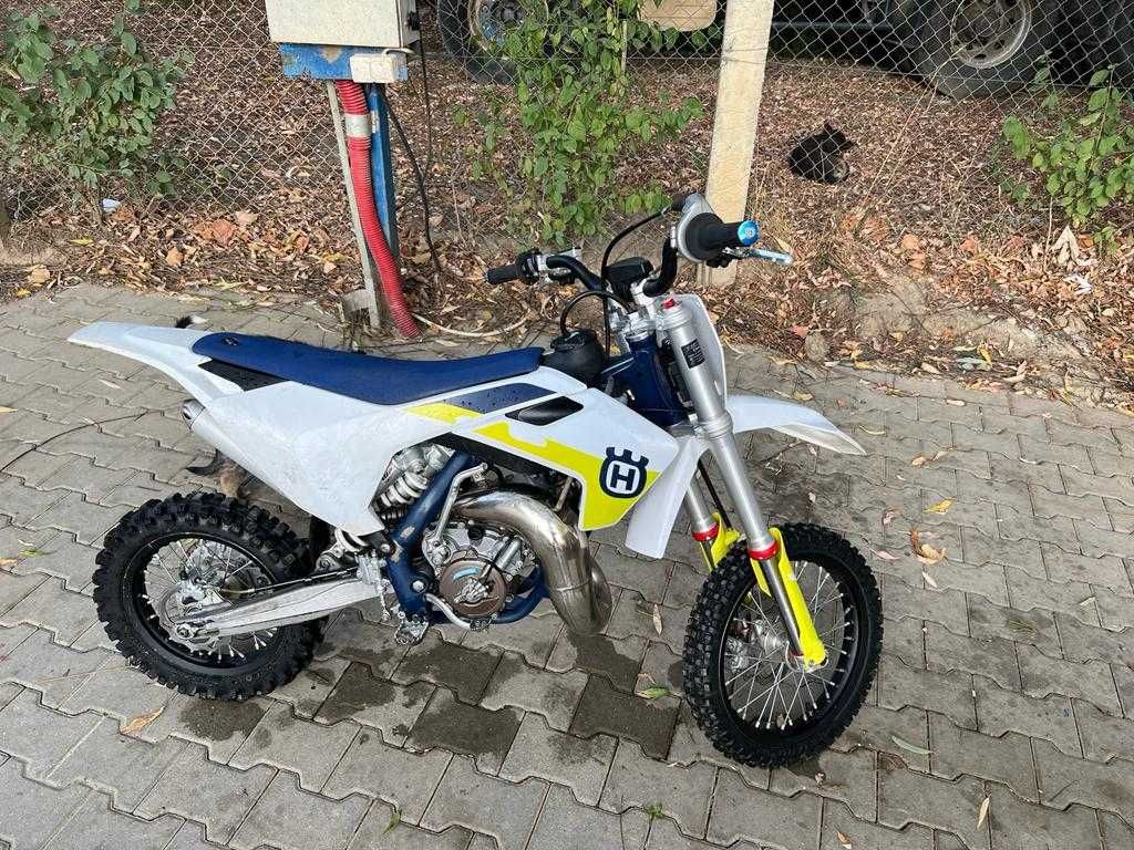 Husqvarna TC65 / KTM SX65, an 2021