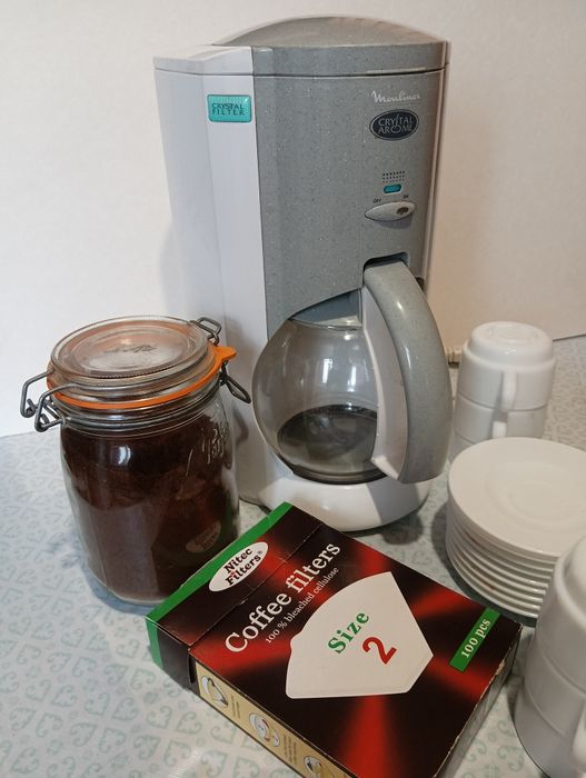 Кафе машина Crystal Arome