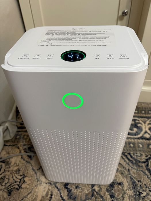 Dezumidificator 12 L/zi
