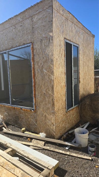 Продаётся киоск / модульное здание — 21 м²