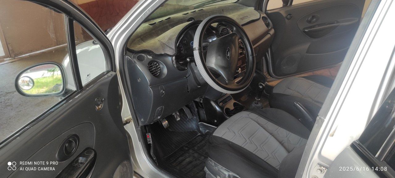 Chevrolet Matiz Miks